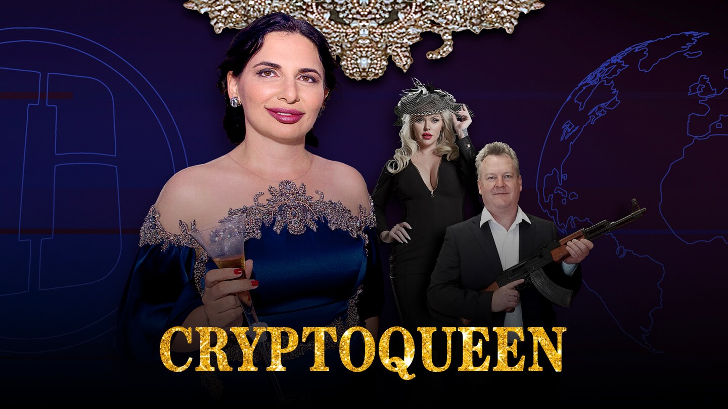 Cryptoqueen: The OneCoin Scam - VGTV