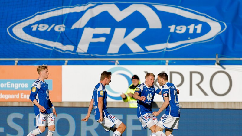 Molde Senket Aalesund Dypere Ned I Krisen Kaos