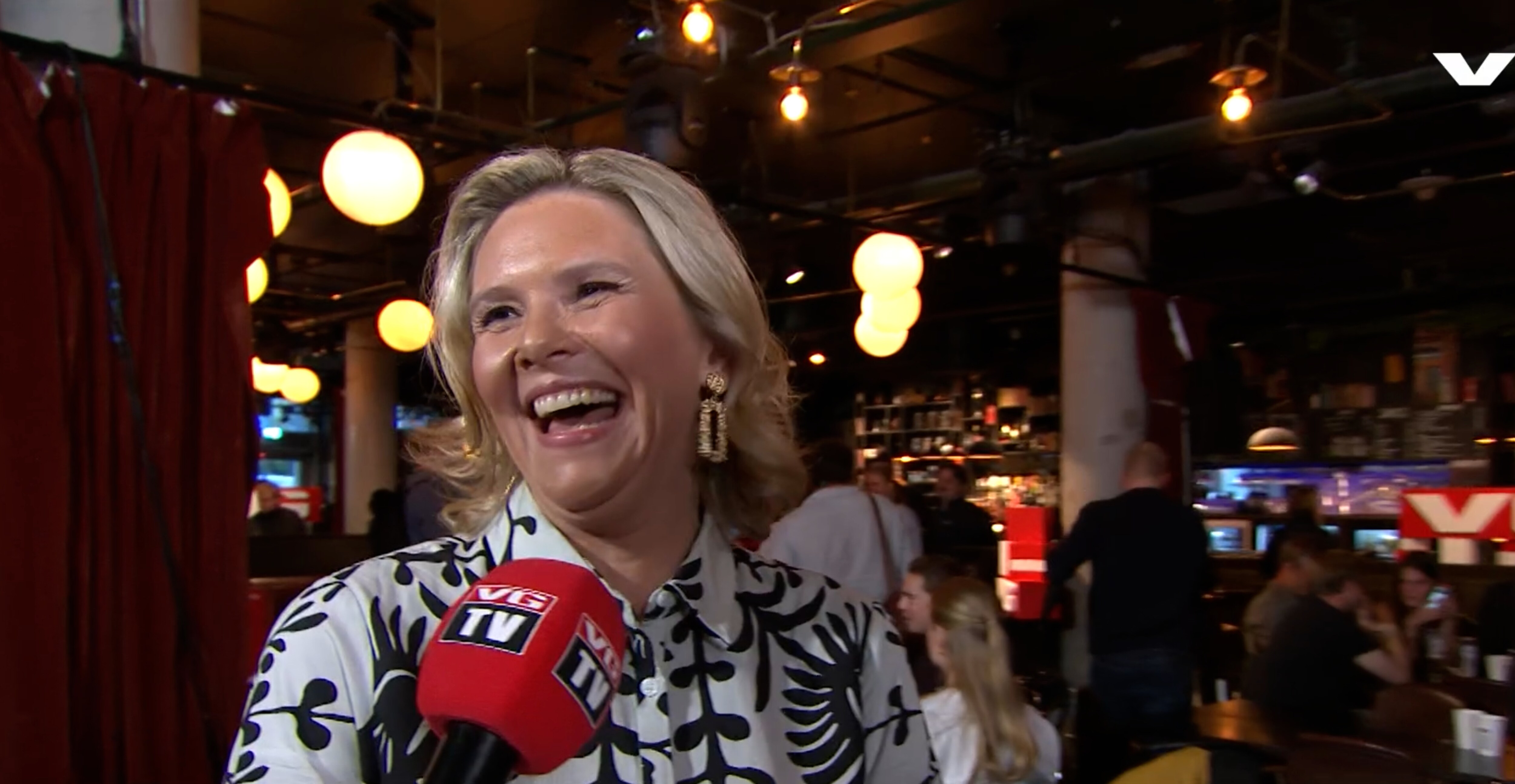 Partileder For FRP Sylvi Listhaug Får Terningkast - VGTV