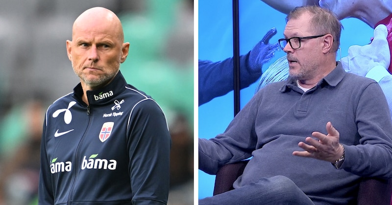 Rekdal reagerer på Solbakkens keepervalg: – Jeg forstår det ikke