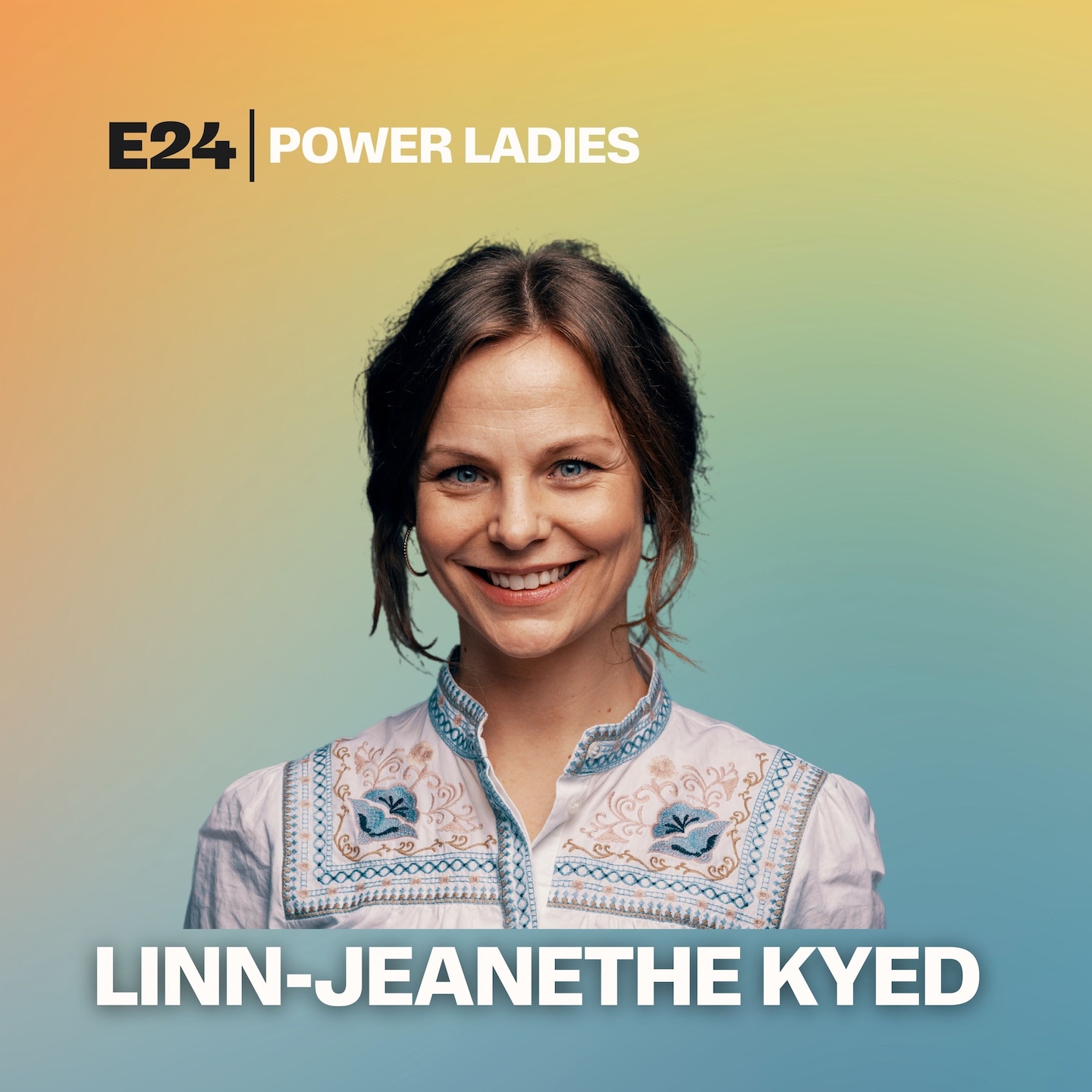 
        Linn-Jeanethe Kyed: - Har du et skyhøyt mål, si det høyt og drit i fallhøyden
      