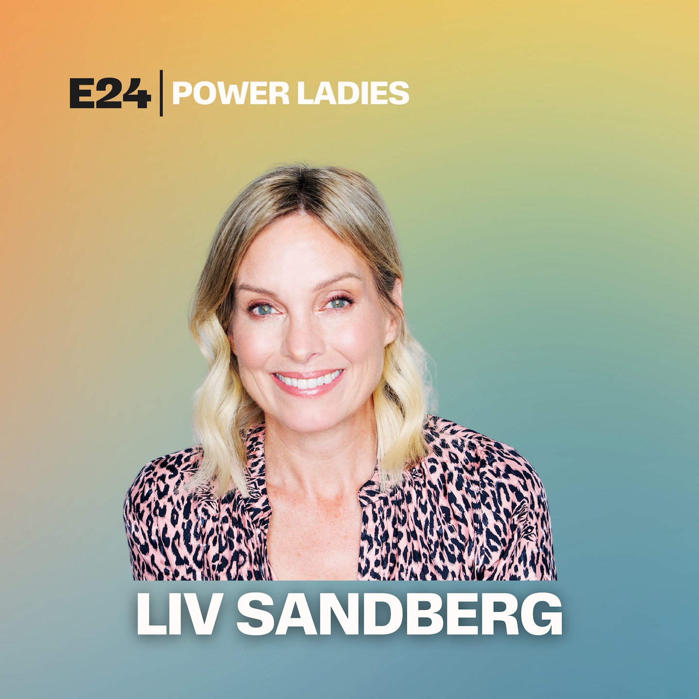 
        Liv Sandberg: - Vi må ut av komfortsonen
      