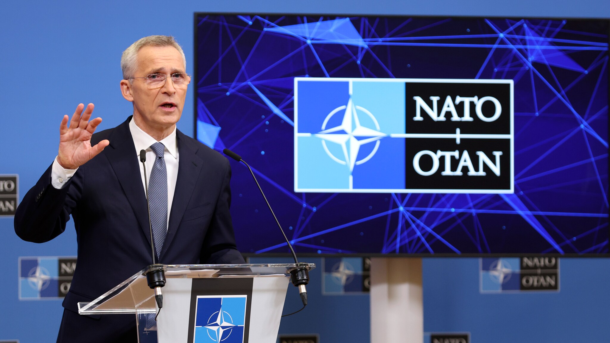 Stoltenberg confirmed: Finland will become a member of NATO on Tuesday