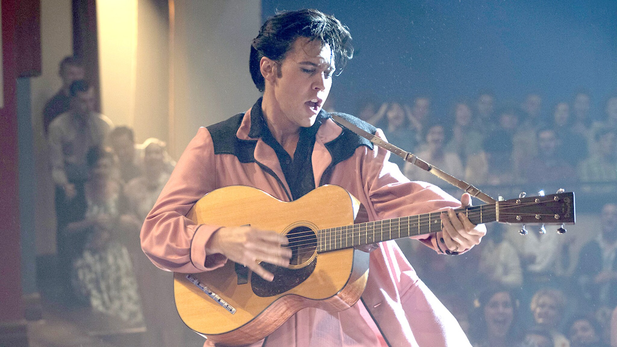 L’attore di ‘Elvis’ Austin Butler rivela chi porterà ai Golden Globes